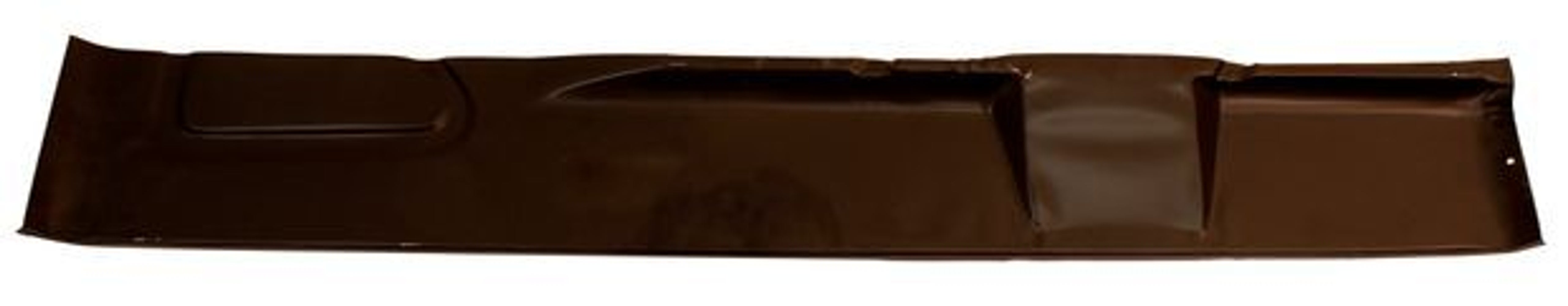 Floor panel outer right