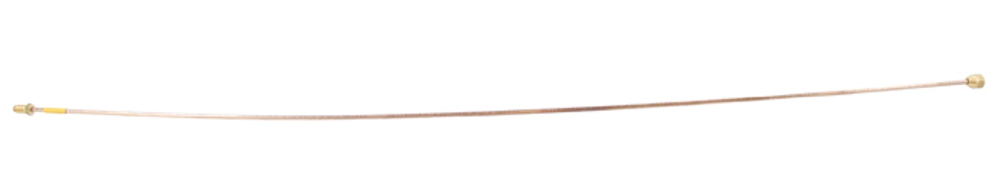 Bremsrør 2-kredsløb højre for