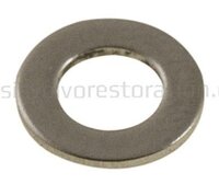 Ring ventilatieruit roestvrij