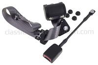 Sikkerhedssele foran 3-punkt