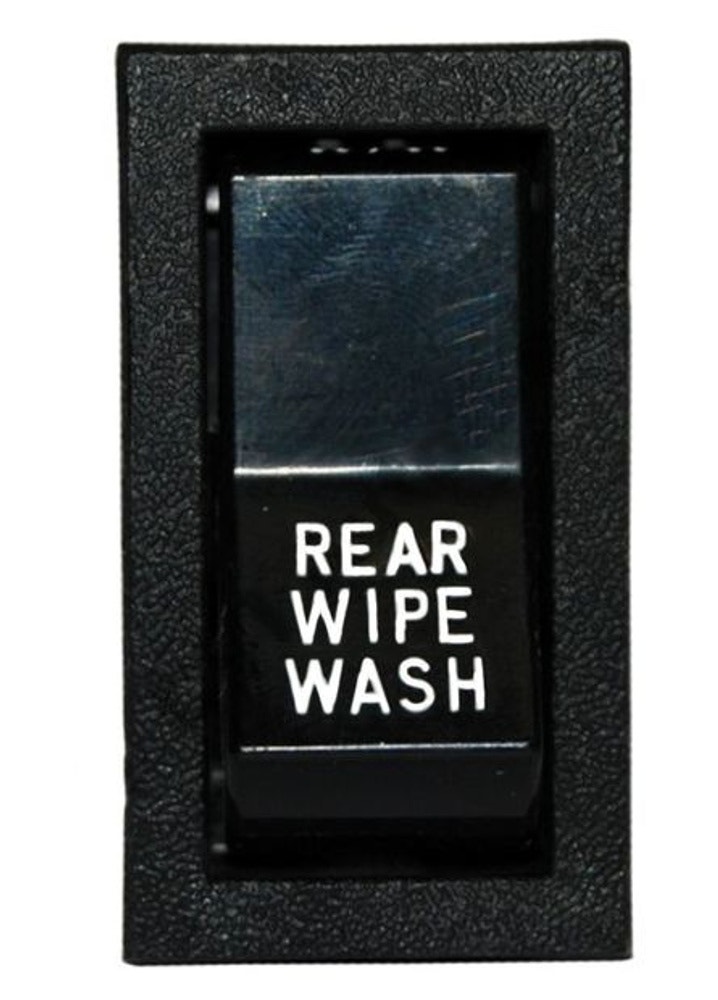 Kontakt bagvinduesvisker