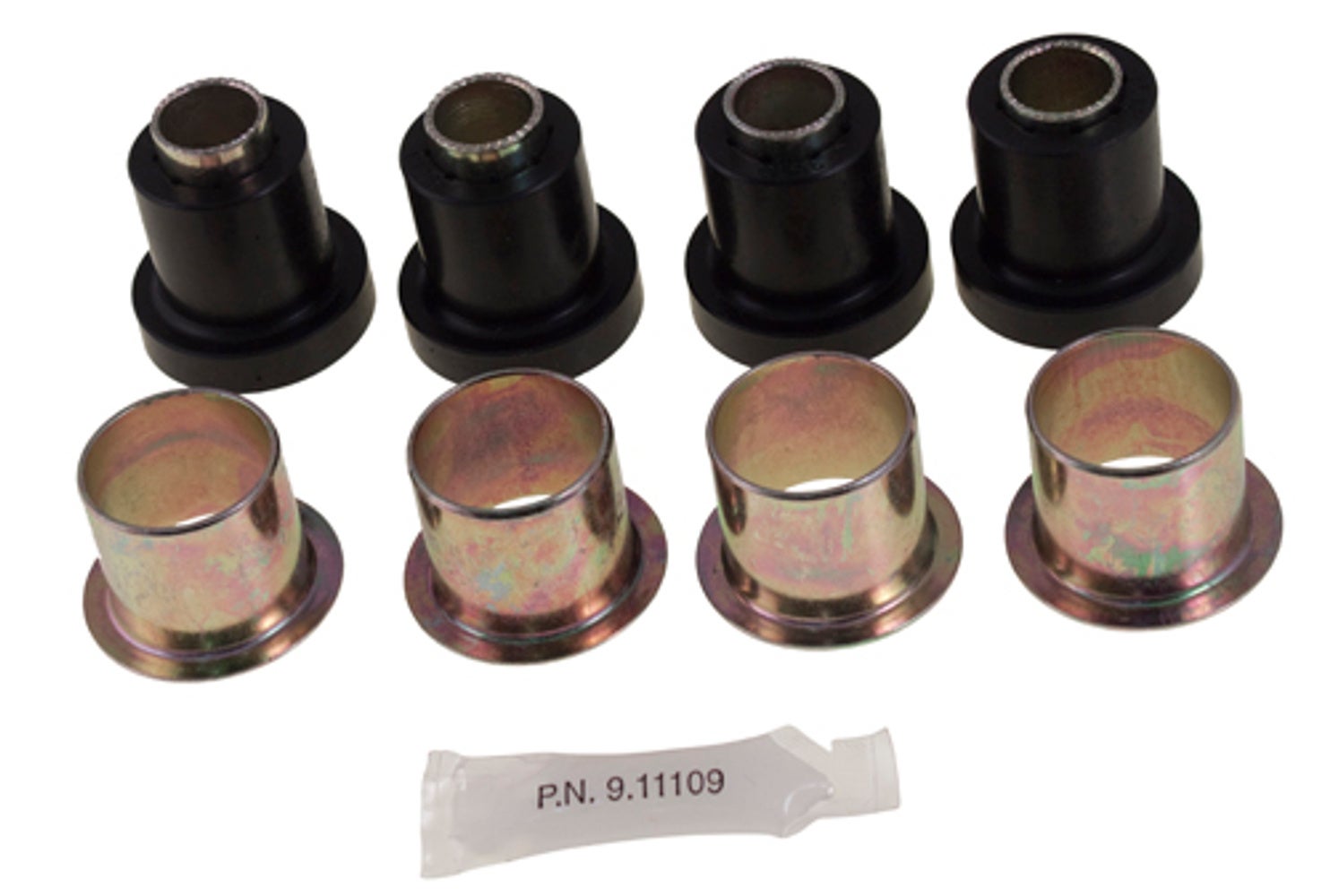 Bøsning nedre bærearm polyurethan