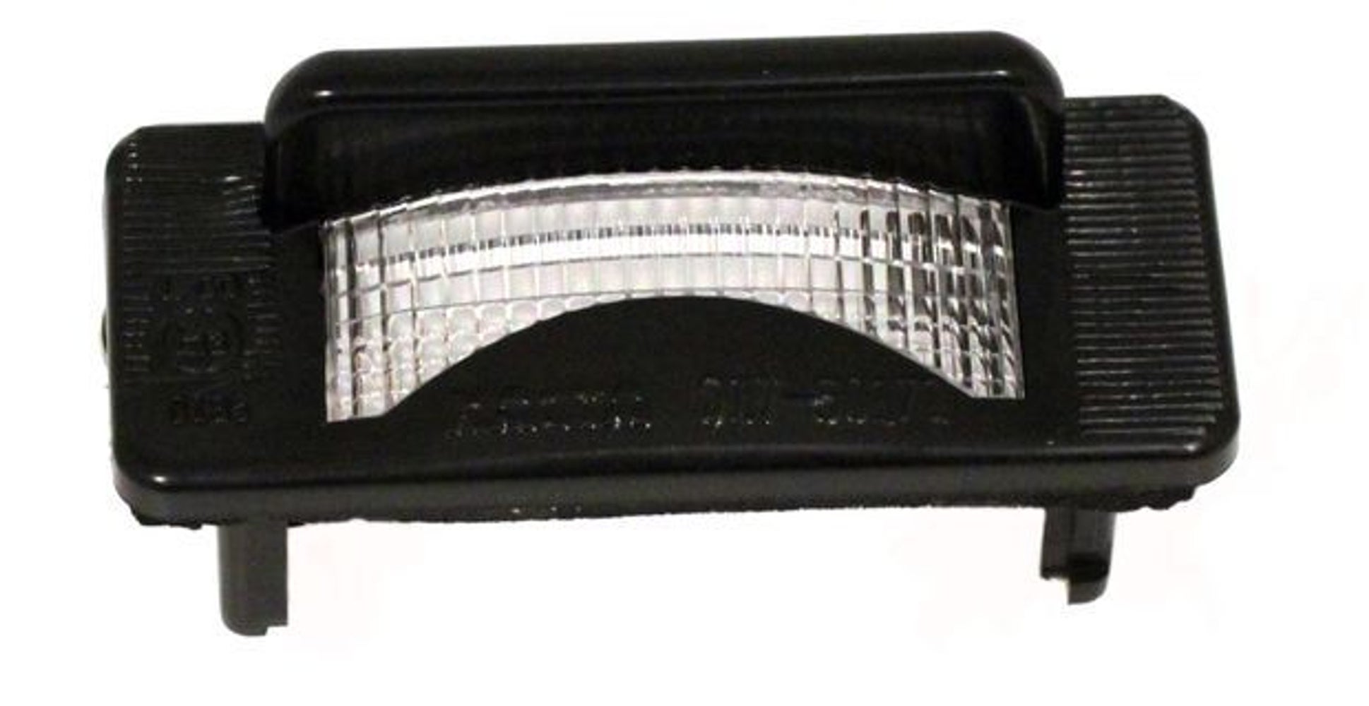 Lighting, license plate light