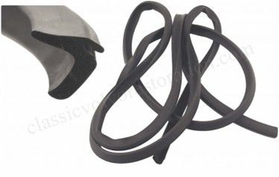 Gummidichtung Kofferraum 1800 S/E