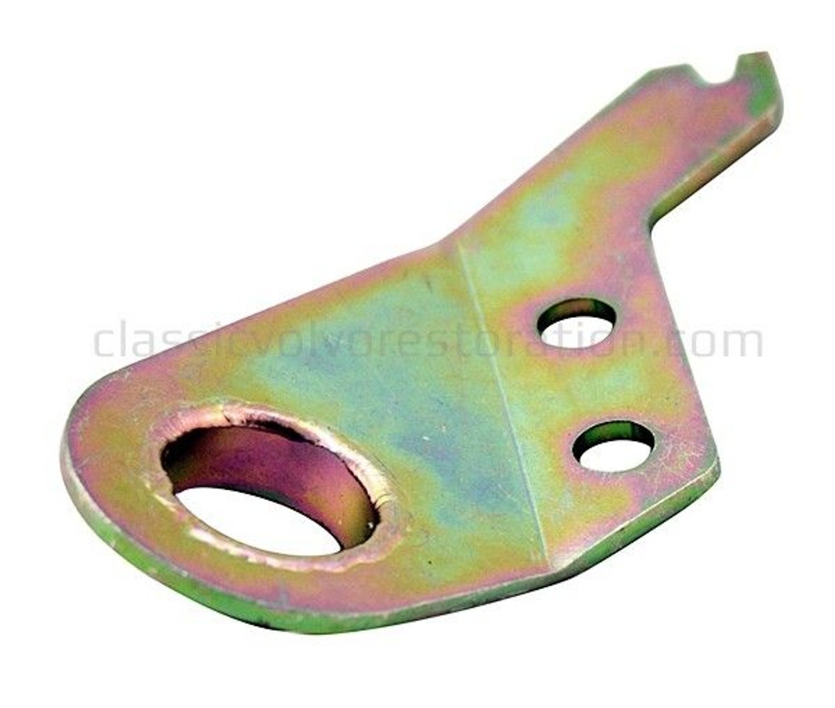 Fäste Mellanaxel koppling B18