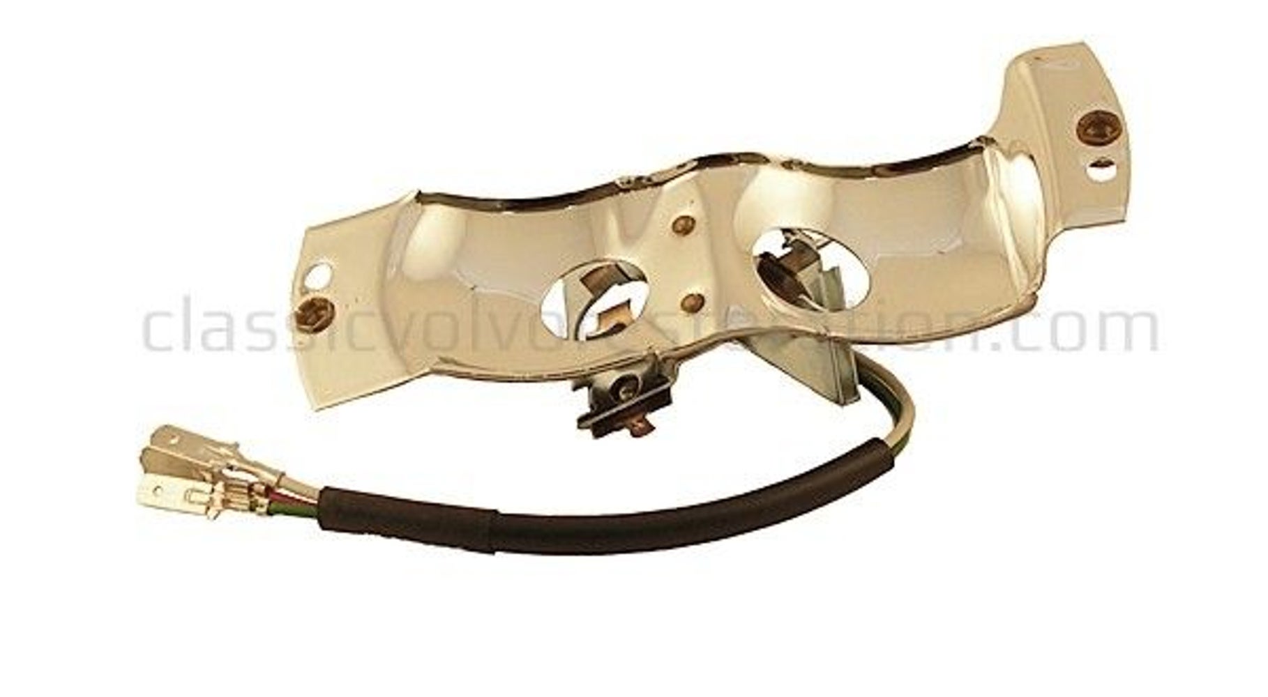 Baglygterefleks venstre