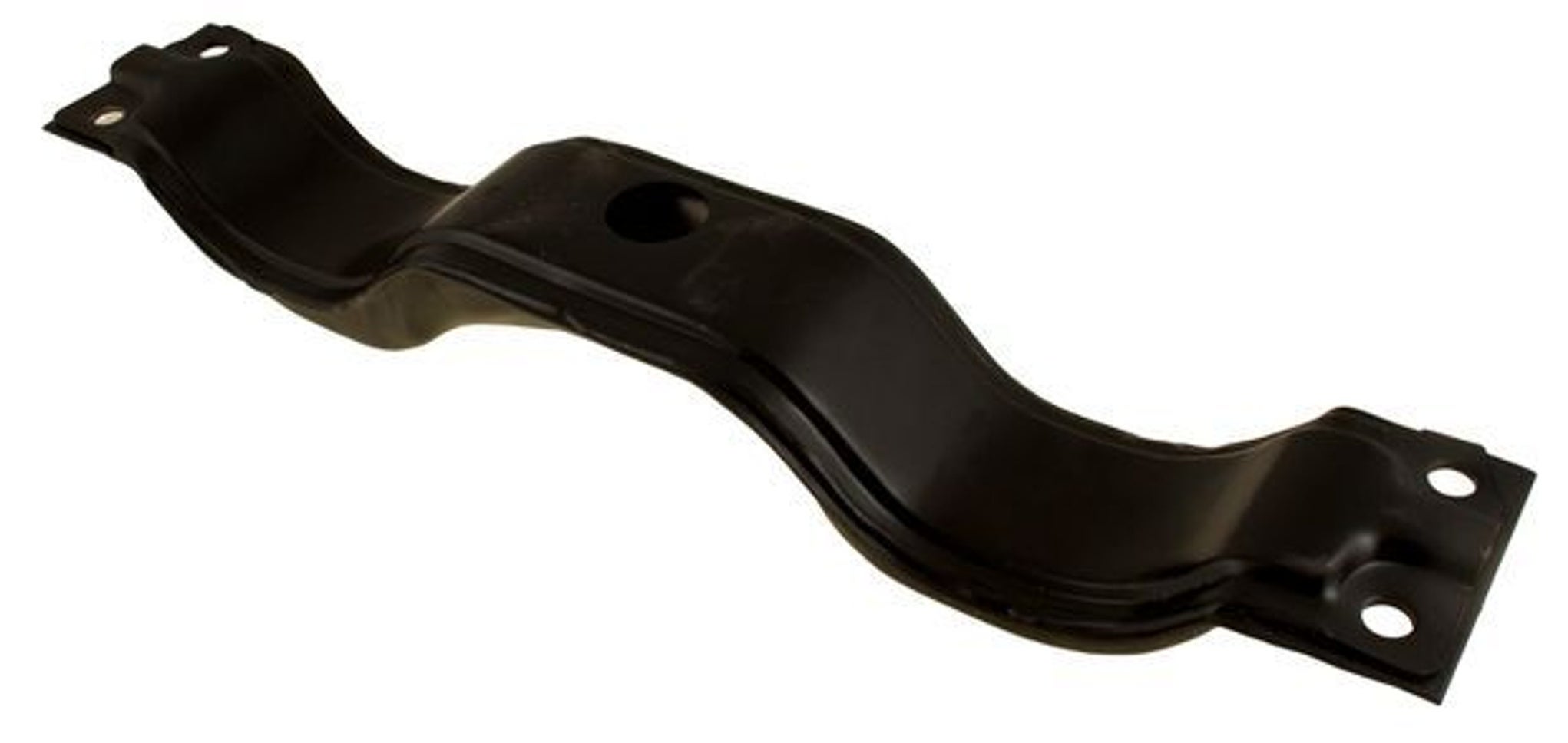 Support gauche fixation boîte