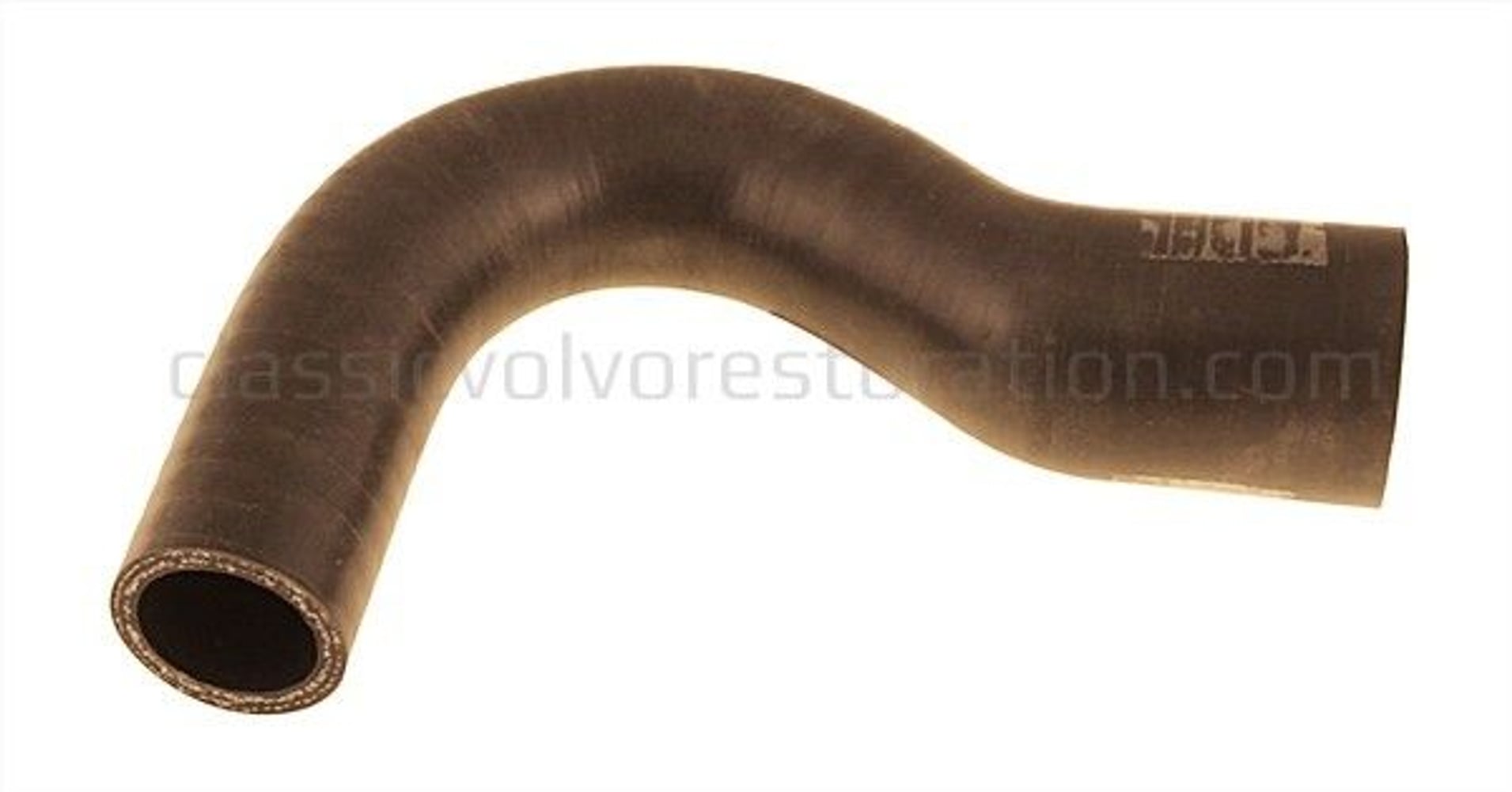 Radiator hose lower silicone