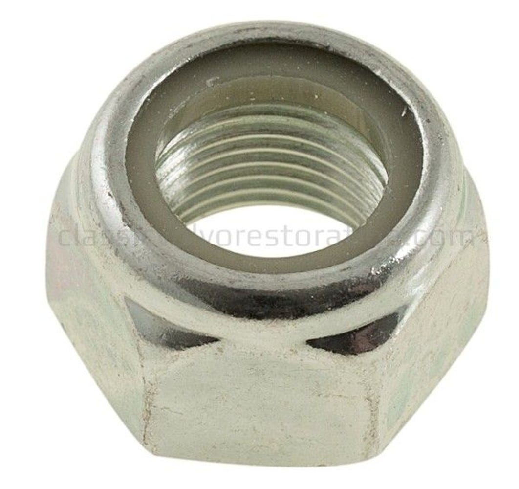 Låsmutter UNF 3/4-16 h=7/8" (22 mm) styrsnäcka pitmanarm till Volvo Amazon, Amazon Kombi