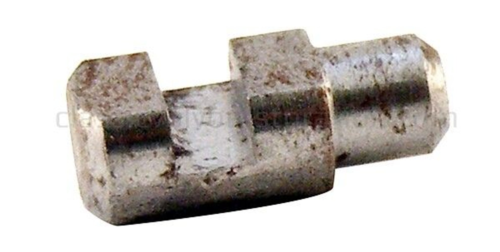 Låsestift luge nedre