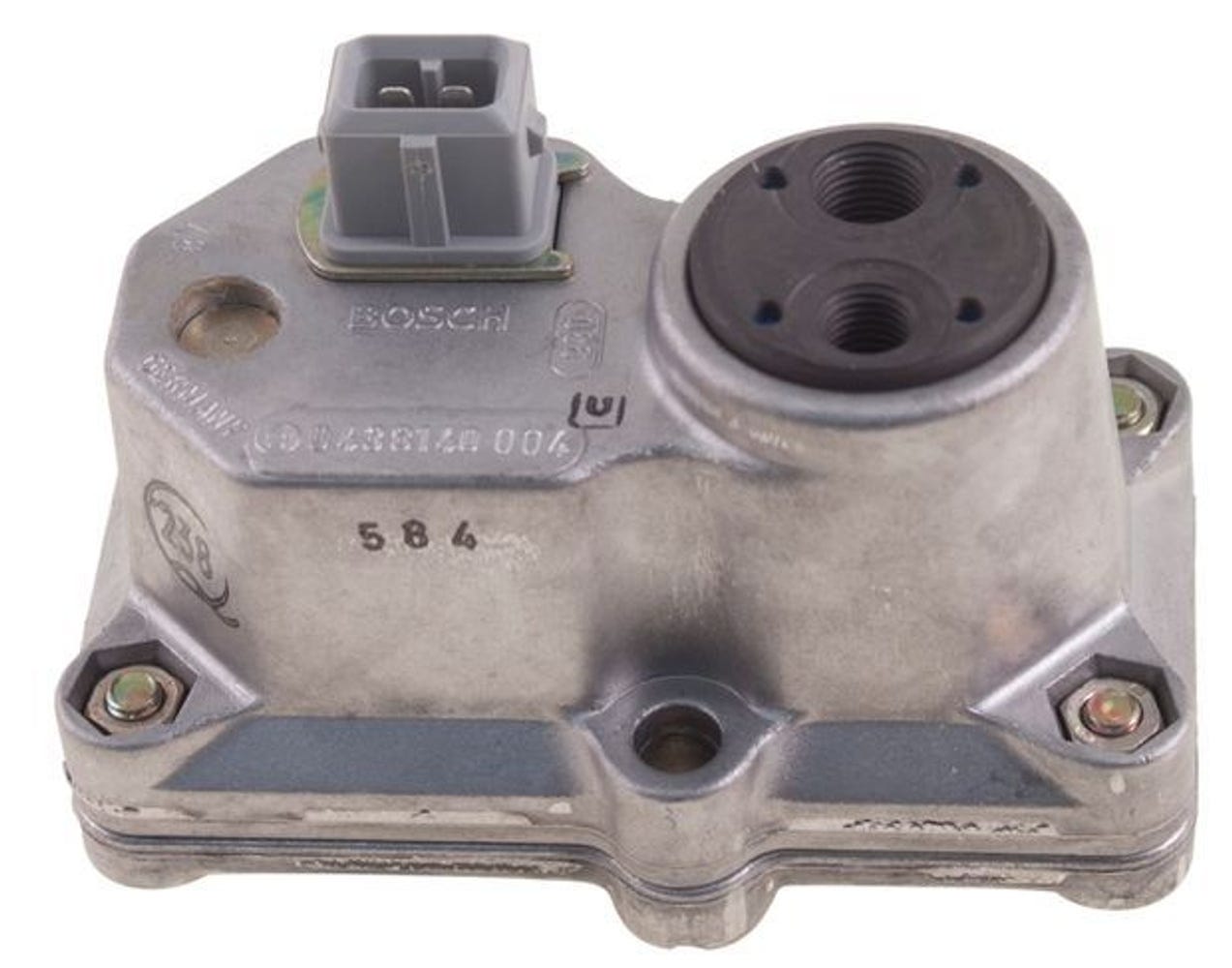 Soupape de régulation de pression K-Jetronic pour Volvo 240, 260, 740, 940