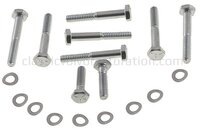 Montageset Transmissiekap