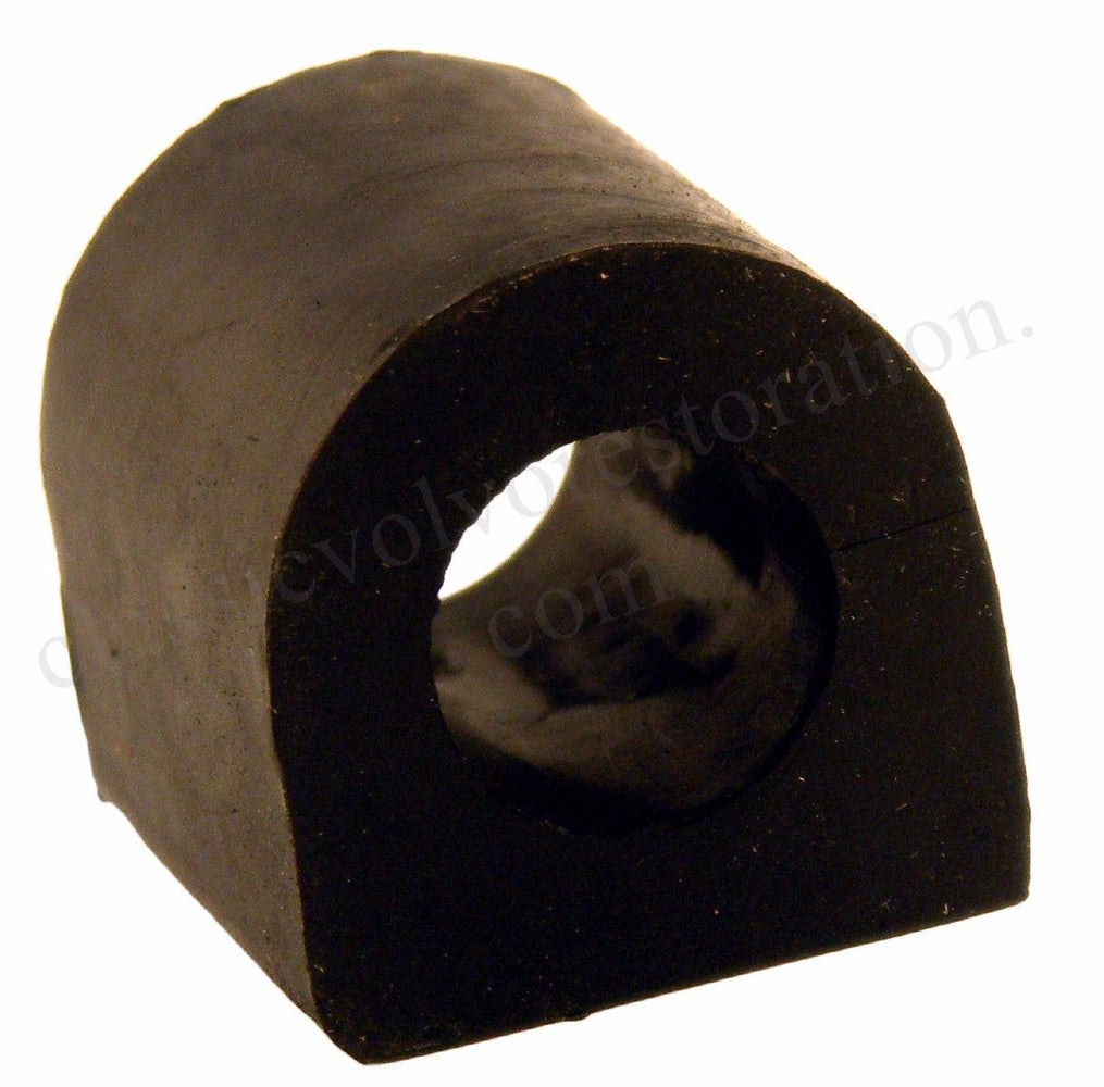 Bøsning krængningshæmmer gummi