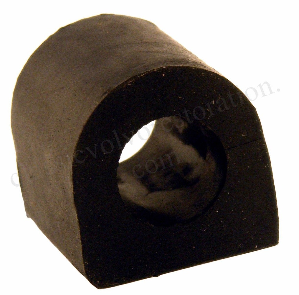 Bøsning krængningshæmmer gummi