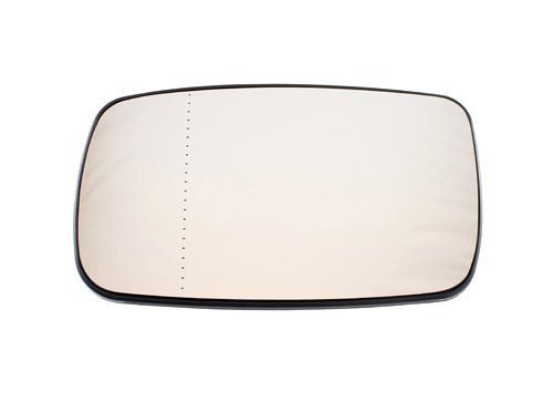 Rétroviseur extérieur gauche pour Volvo 240, 740, 940, 960, S90, V90, 240 (à partir de 1974) et 740 (à partir de 1982).