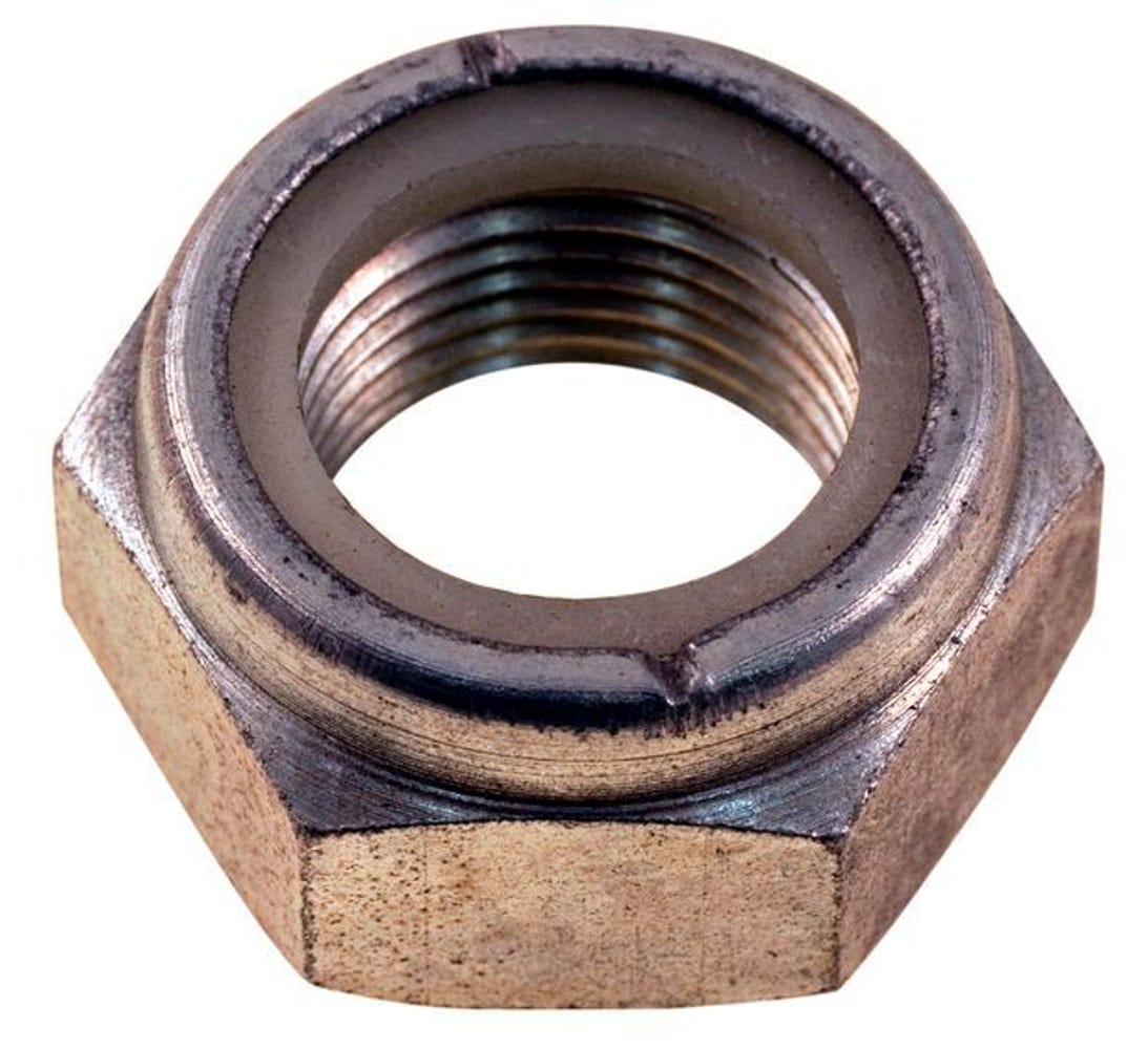 Mutteri UNF 7/8-14 Volvo 164:lle