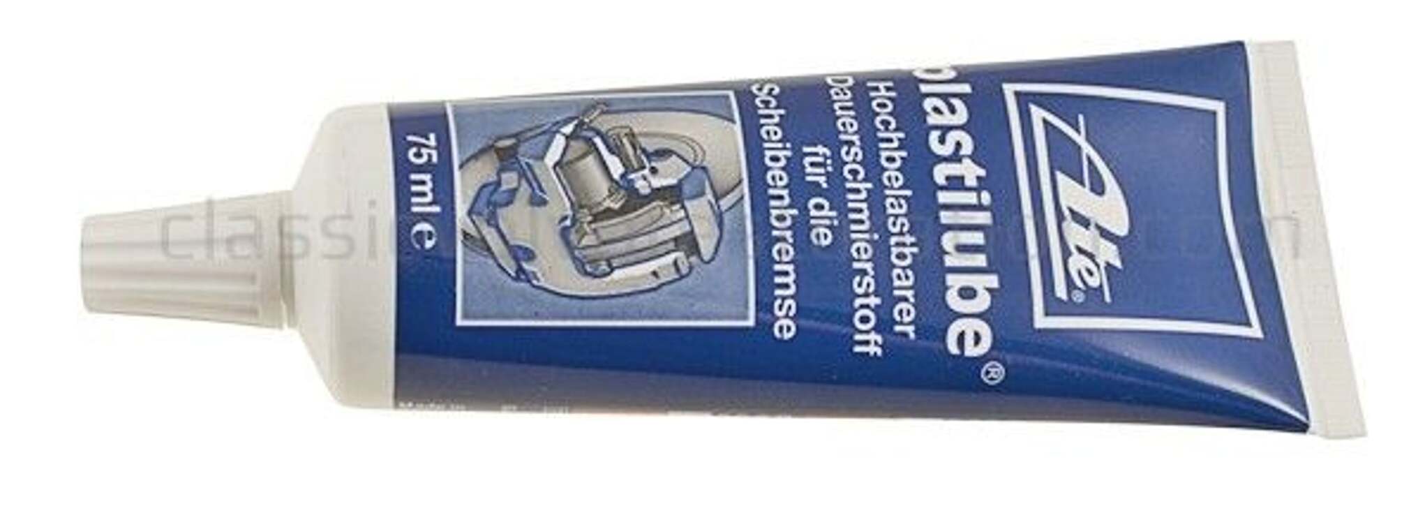 Plastilube fedt til bremser 75 ml