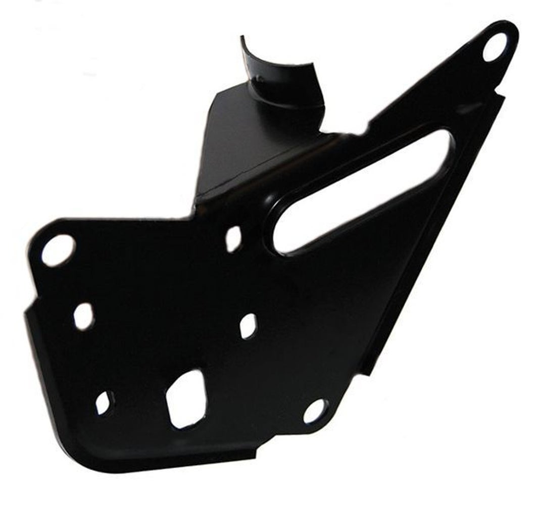 Konsol brændstoftank