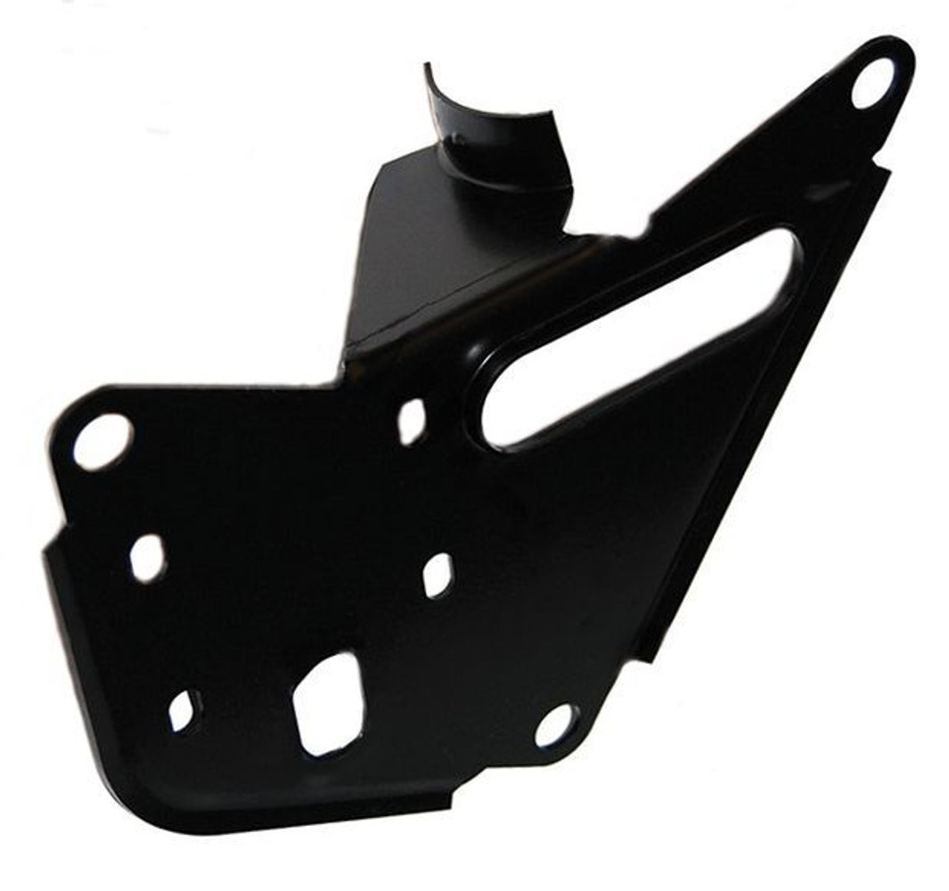 Konsole Kraftstofftank