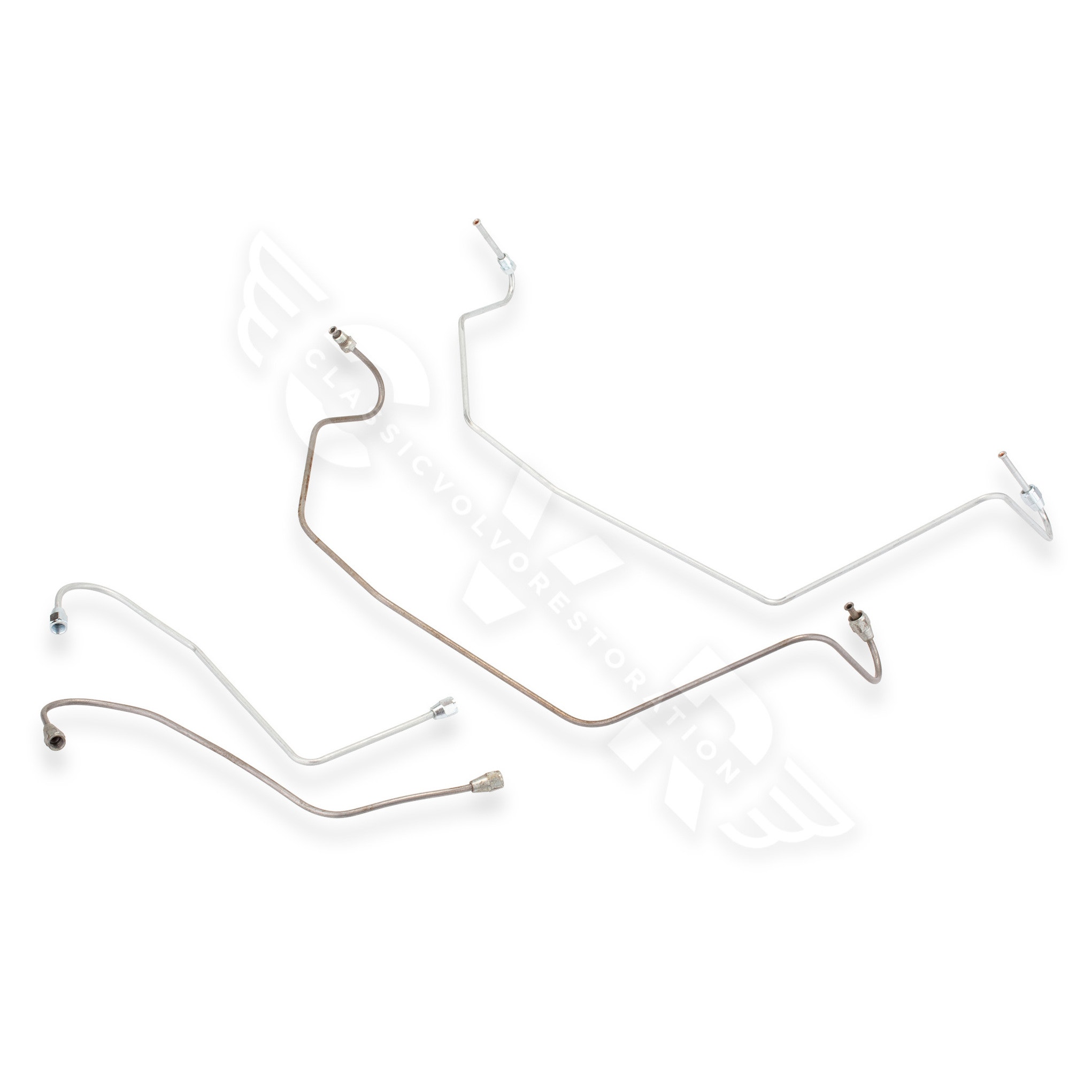 Bremsrør Hovedcylinder-Servo