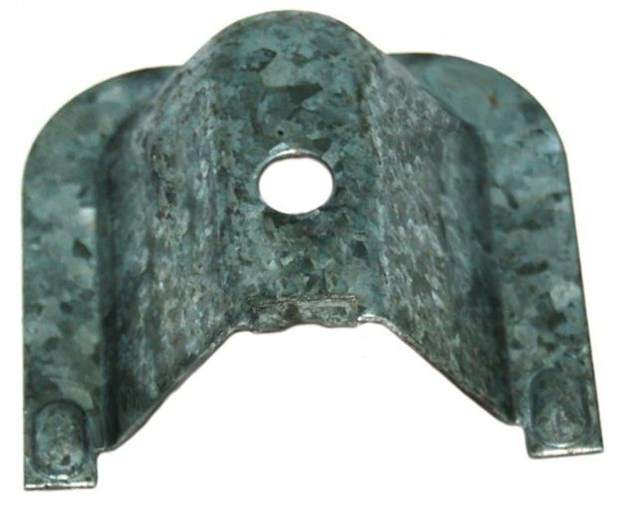 Bracket headlight round model