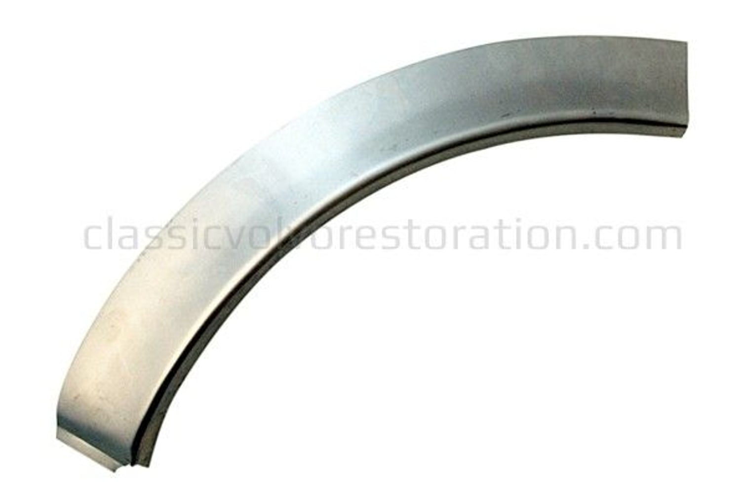 Skærmkant forreste halvdel v. bag