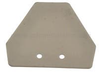 Beslag kortlæser/sikkerhedssele