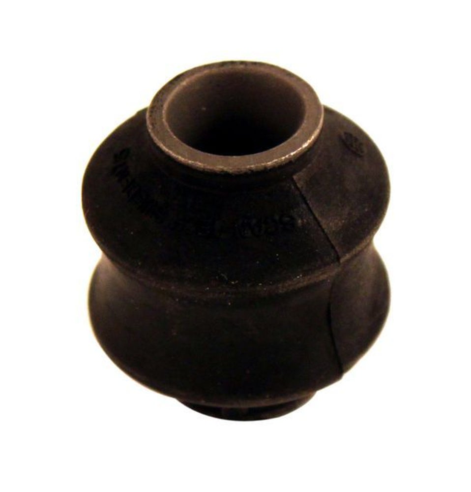 Bøsning krængningshæmmer gummi