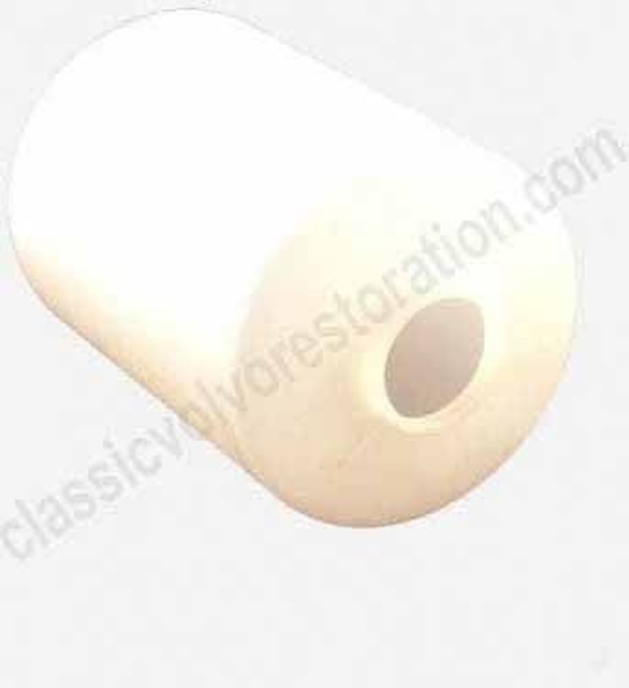 Sprinklerbeholder rund