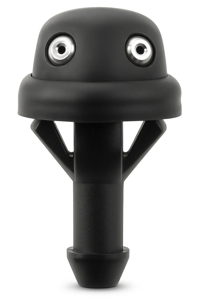 Sprinklerdyse forrude