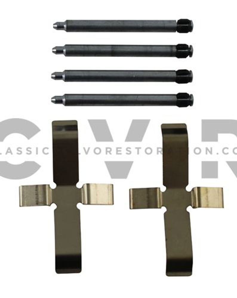 Monteringssæt bremsebelægning ATE