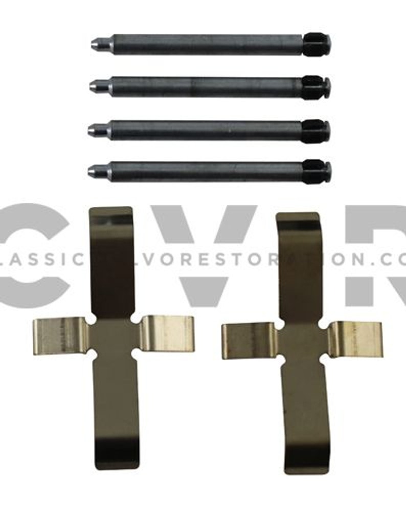 Monteringssæt bremsebelægning ATE