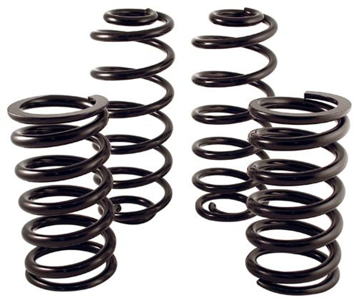 Sänkningssats sport till Volvo 140 1967-73 - TÜV