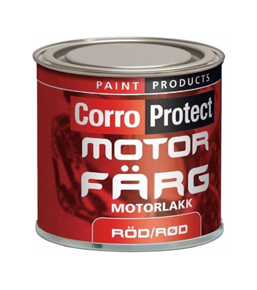 Engine paint red 250 ml
