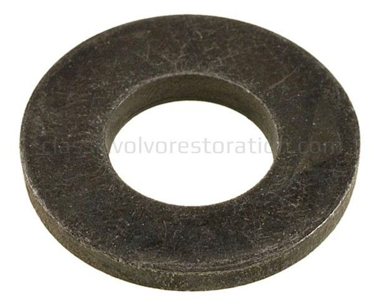 Ohjausvaihteen aluslevy Volvo Amazonille, 140 — bild 2 av 2