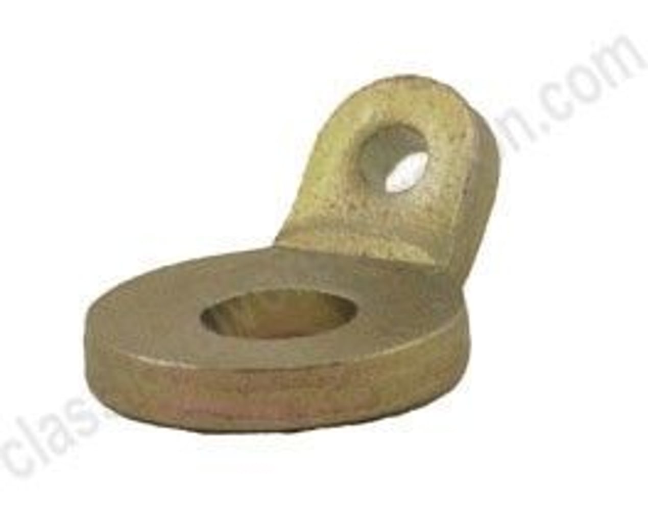 Skive grenrør m/fjederfæste