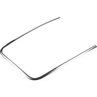 Zierleiste Windschutzscheibe Links