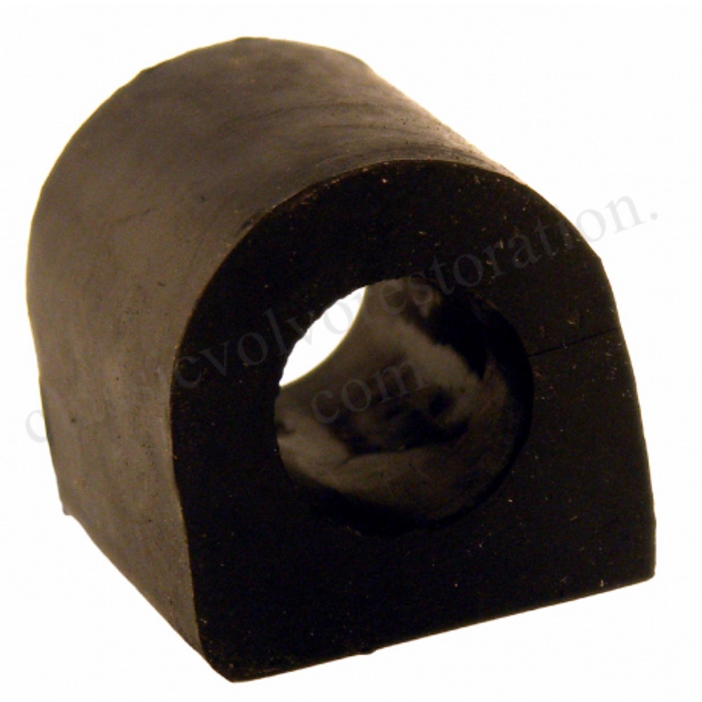 Bøsning krængningshæmmer gummi