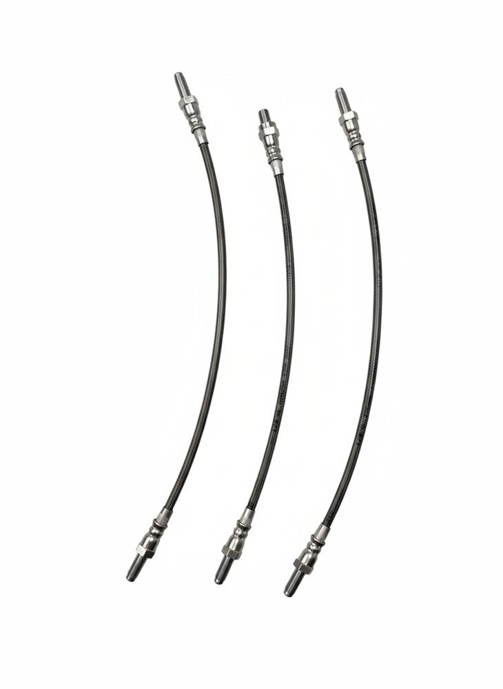 Bromsslangessats Metallomspunnen 1800 1961-68