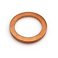 Kupferscheibe 10x14,5 Bremsleitung