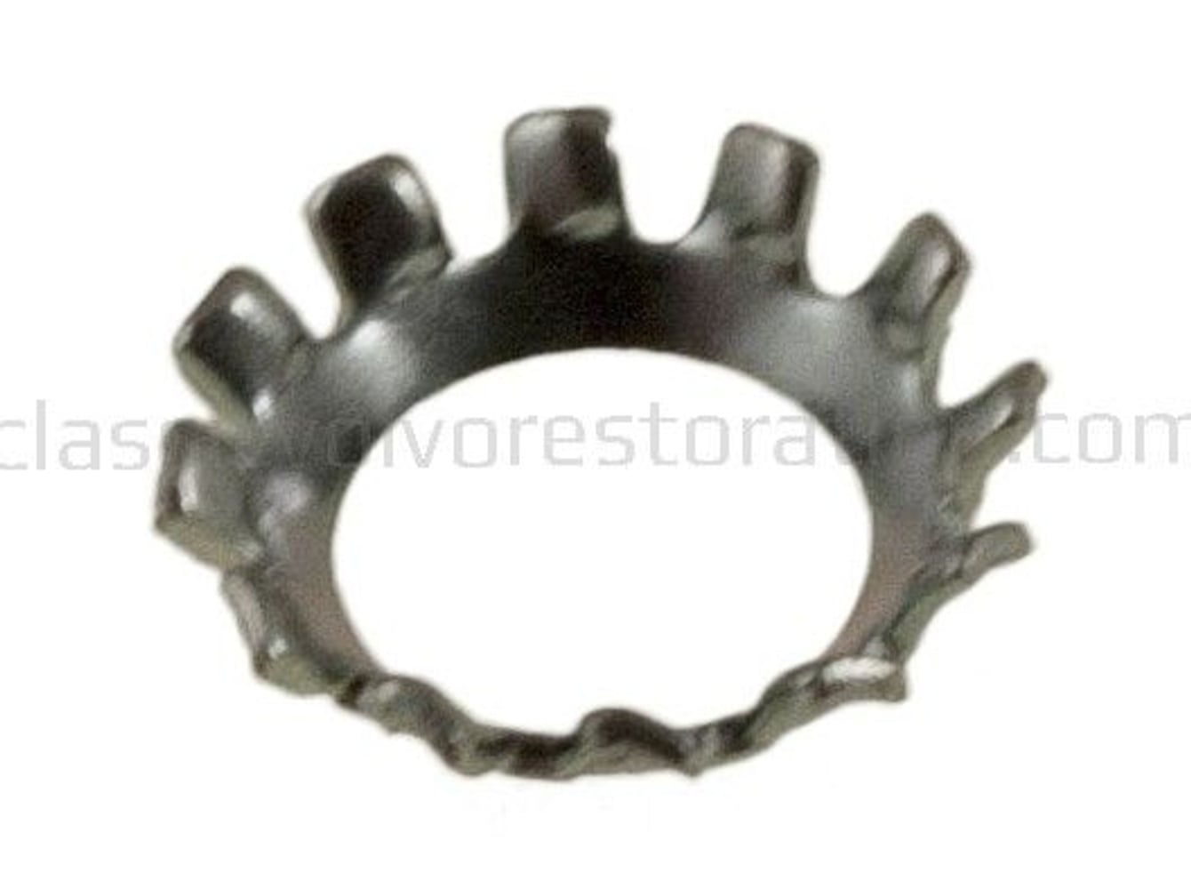 Hammastettu aluslevy 1/4" Volvo PV444:lle, Duettille, Amazonille, Amazon Kombille, 1800:lle — bild 1 av 2