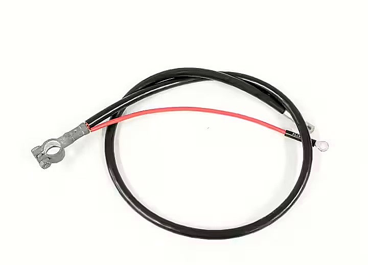 Câble de batterie + pour Volvo 240, 245, 260, 265 1975-1977
