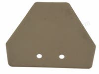 Support liseuse/ceinture sécur.