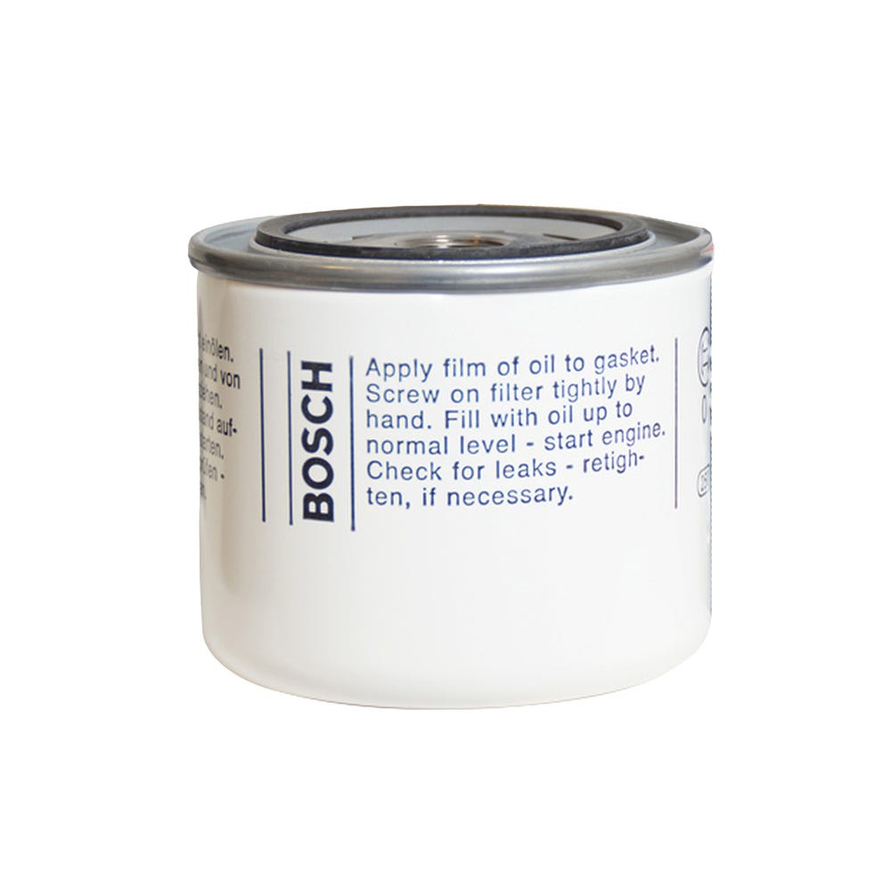 Oliefilter til Volvo B18, B20, B21, 1962-98 (Bosch)
