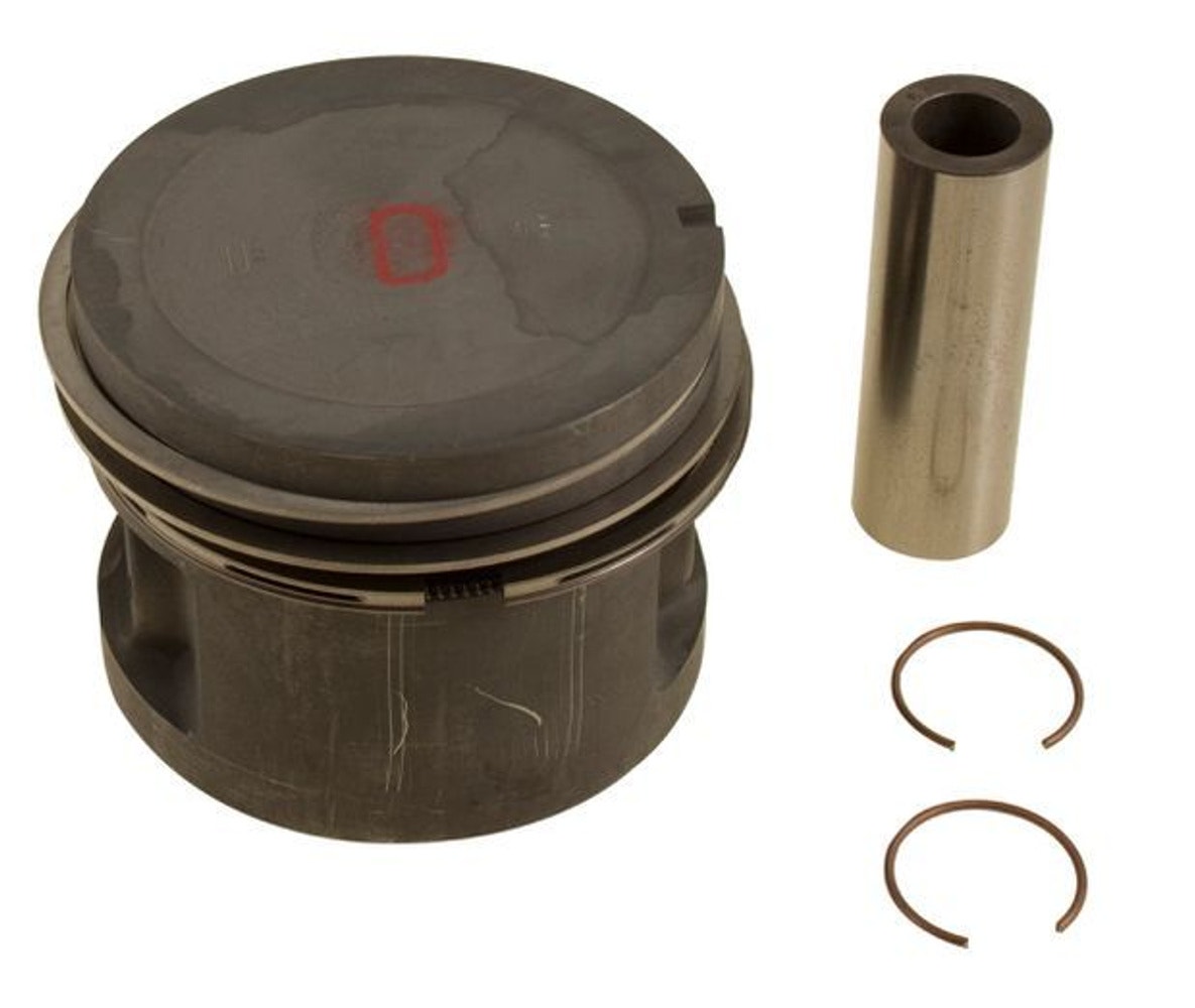 Piston B19A STD pour Volvo 240 (Volvo/Mahle)