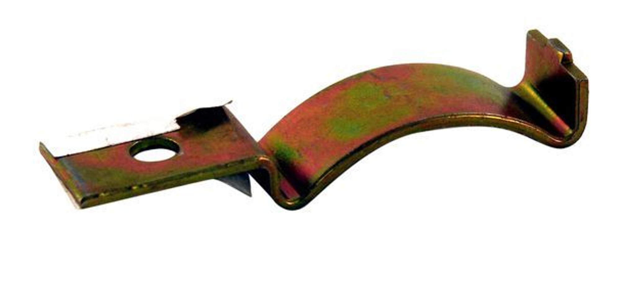 Colliers de serrage pour partie inférieure d'échappement 48 mm pour Volvo 140, 240