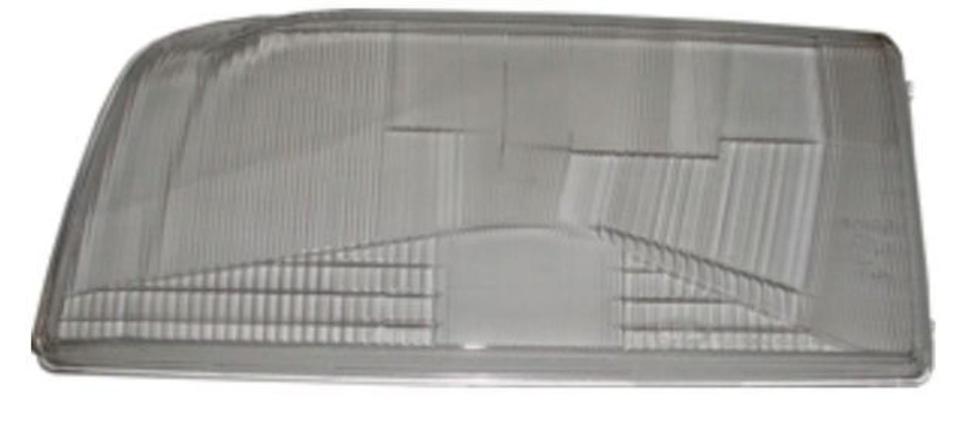 Glas Strålkastare hög modell till Volvo 850 1992-94, vänster