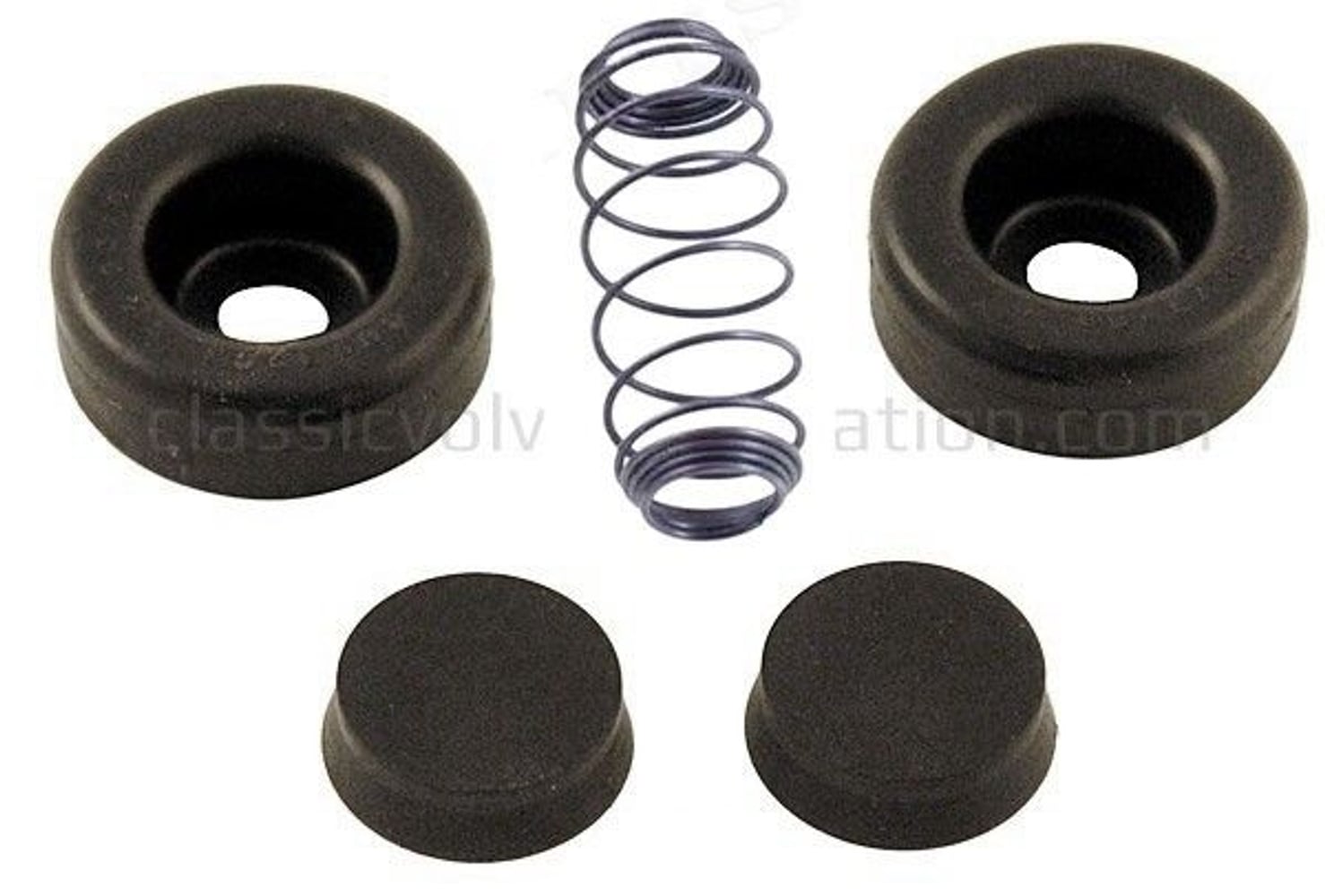 Repsæt hjulcylinder bag