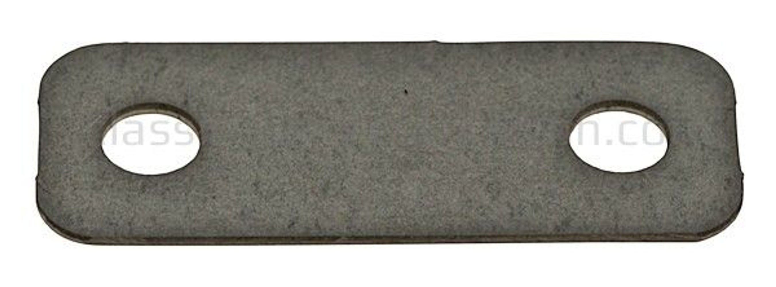 Aluslevy klipseille 94890 Volvo PV:lle, Amazon