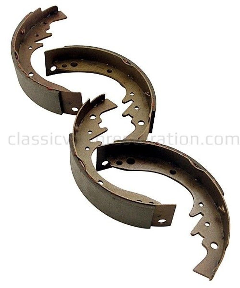 Bremsebakker PV/Duett for